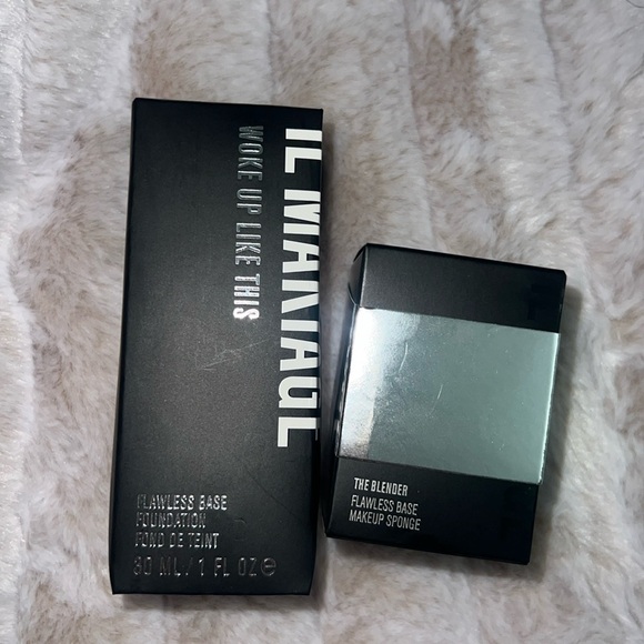 il makiage foundation and blender sponge - Picture 3 of 5